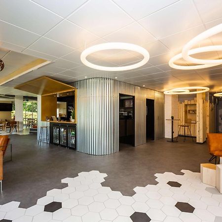 Отель Ibis Styles Bobigny Centre Prefecture Экстерьер фото