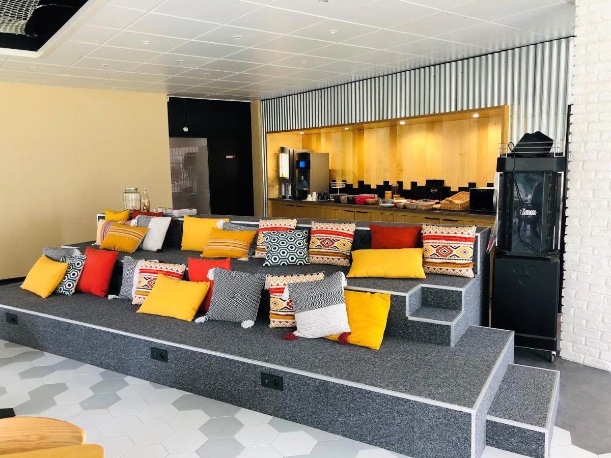 Отель Ibis Styles Bobigny Centre Prefecture Экстерьер фото