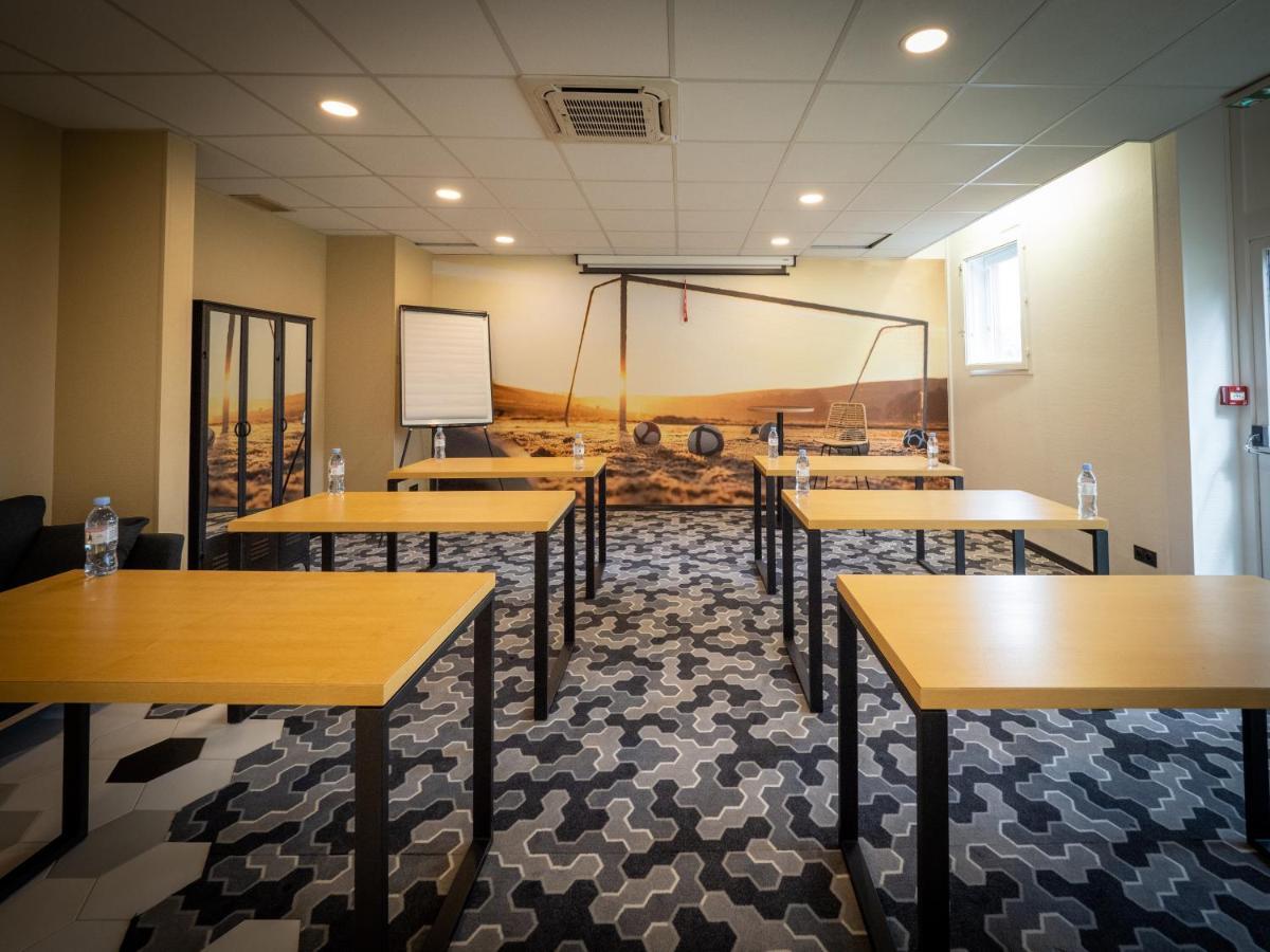 Отель Ibis Styles Bobigny Centre Prefecture Экстерьер фото