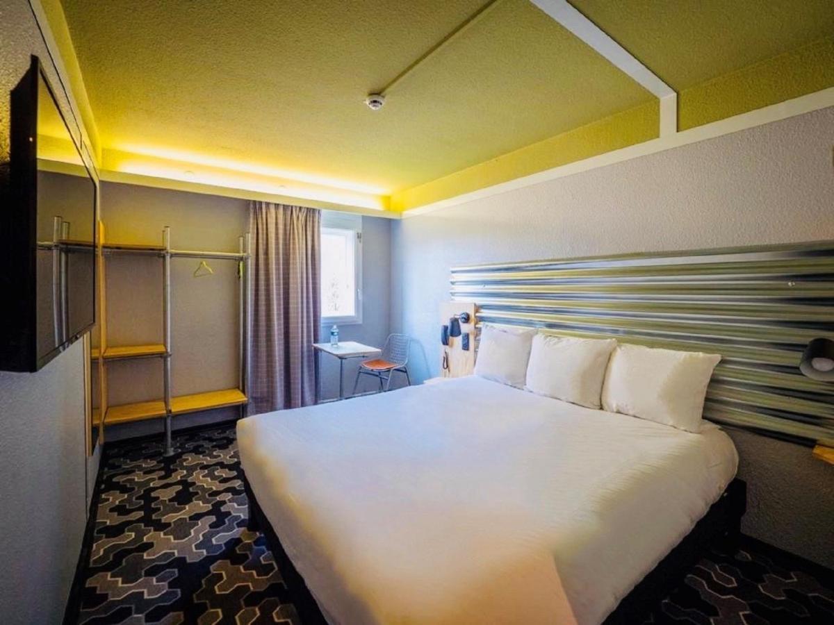 Отель Ibis Styles Bobigny Centre Prefecture Экстерьер фото