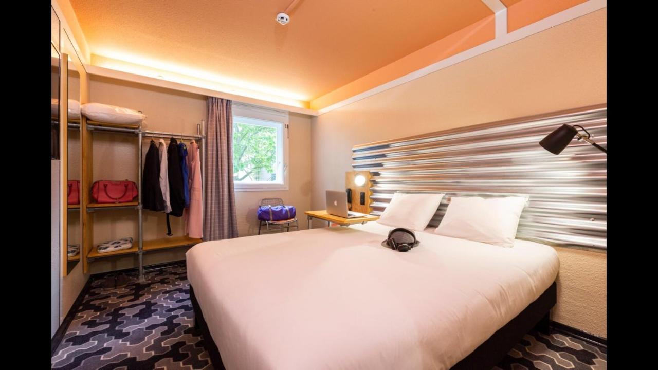 Отель Ibis Styles Bobigny Centre Prefecture Экстерьер фото
