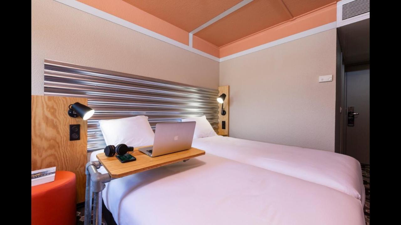 Отель Ibis Styles Bobigny Centre Prefecture Экстерьер фото