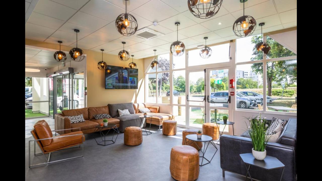Отель Ibis Styles Bobigny Centre Prefecture Экстерьер фото