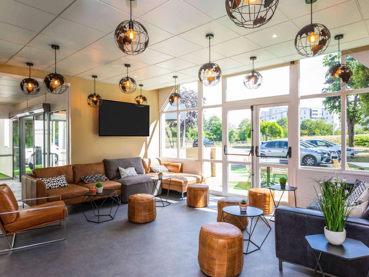 Отель Ibis Styles Bobigny Centre Prefecture Экстерьер фото