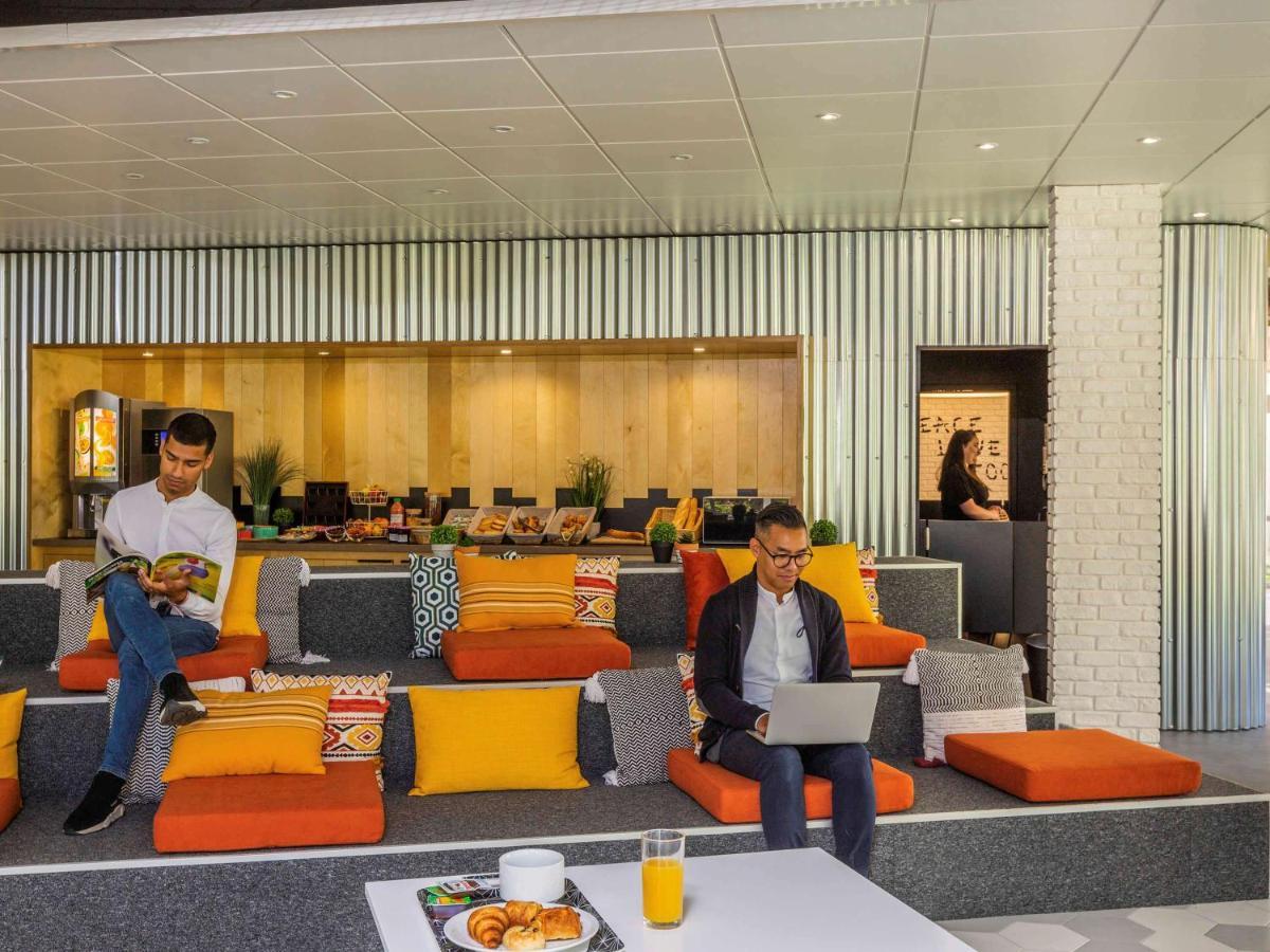 Отель Ibis Styles Bobigny Centre Prefecture Экстерьер фото