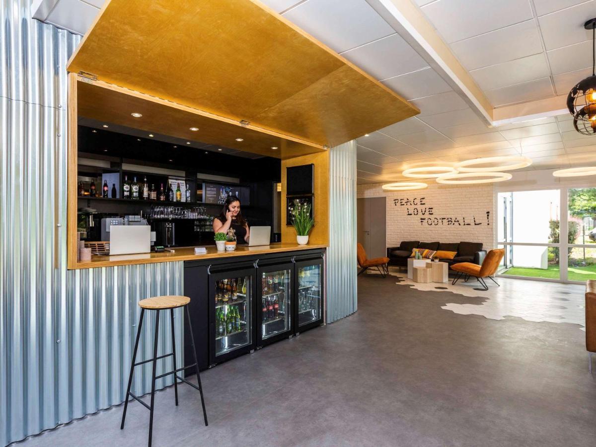 Отель Ibis Styles Bobigny Centre Prefecture Экстерьер фото