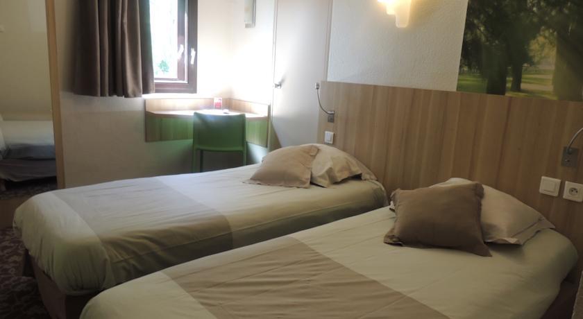 Отель Ibis Styles Bobigny Centre Prefecture Экстерьер фото