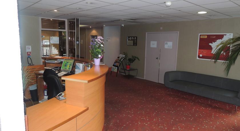 Отель Ibis Styles Bobigny Centre Prefecture Экстерьер фото