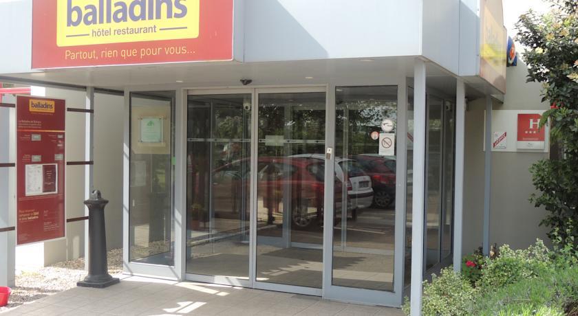 Отель Ibis Styles Bobigny Centre Prefecture Экстерьер фото