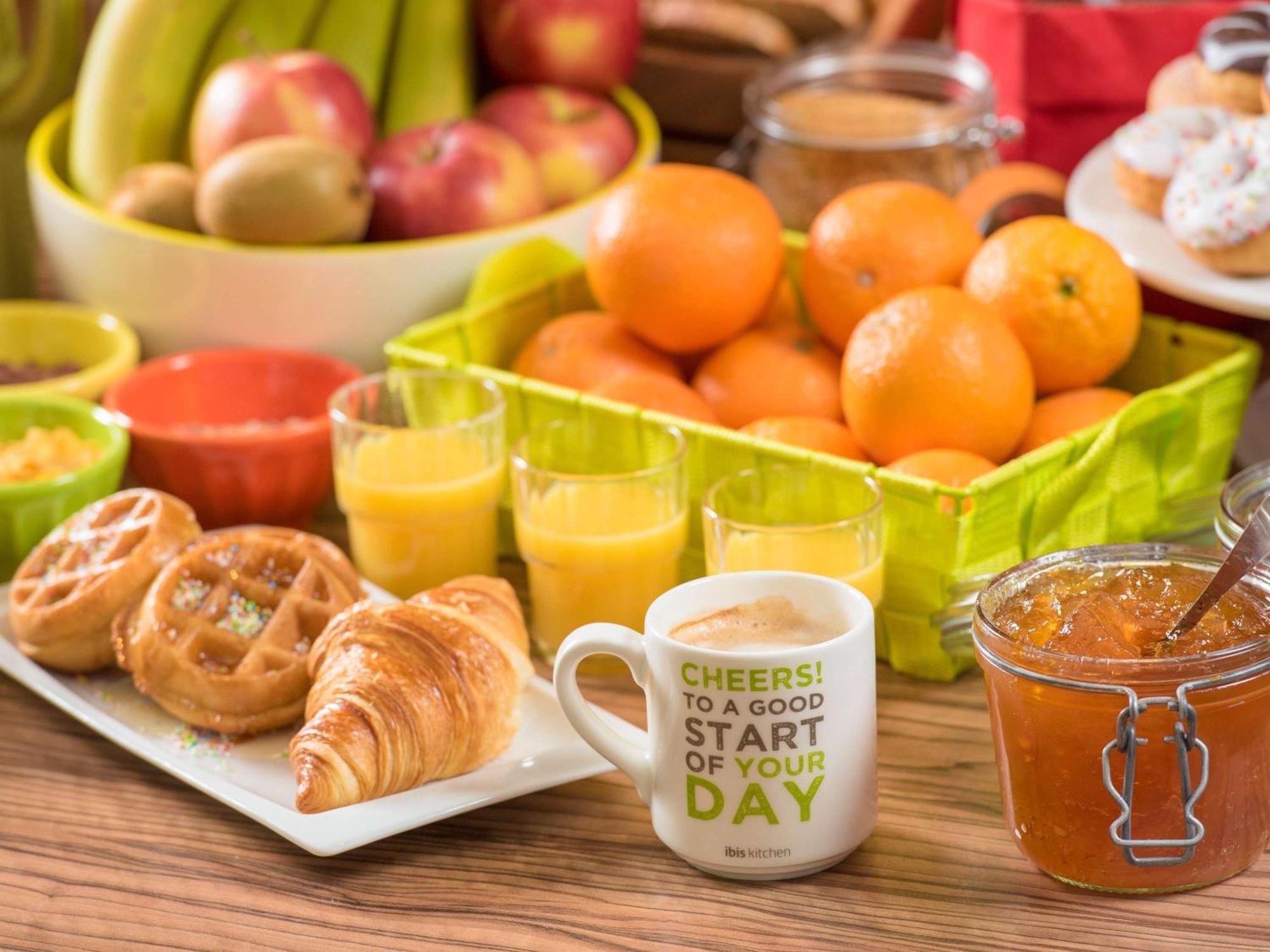 Отель Ibis Styles Bobigny Centre Prefecture Экстерьер фото
