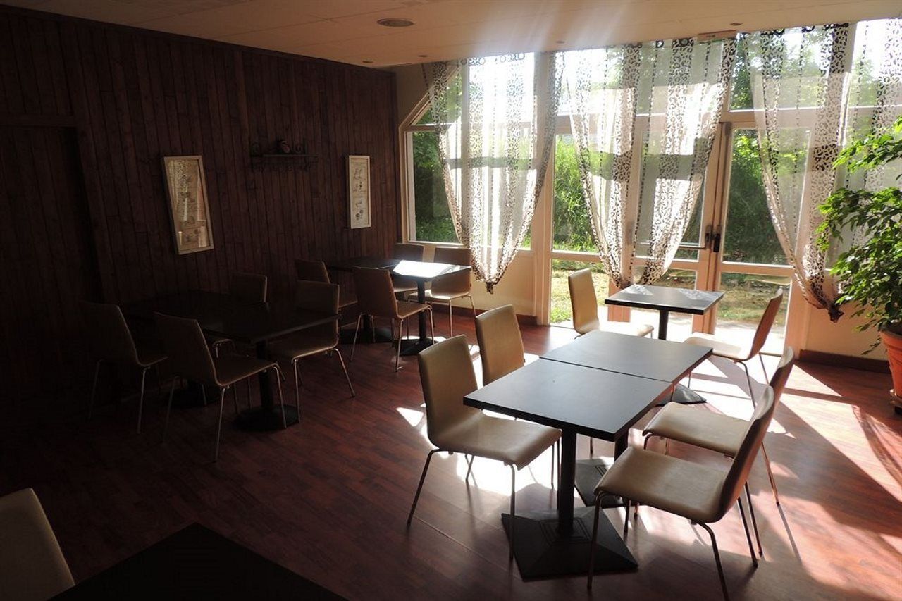 Отель Ibis Styles Bobigny Centre Prefecture Экстерьер фото