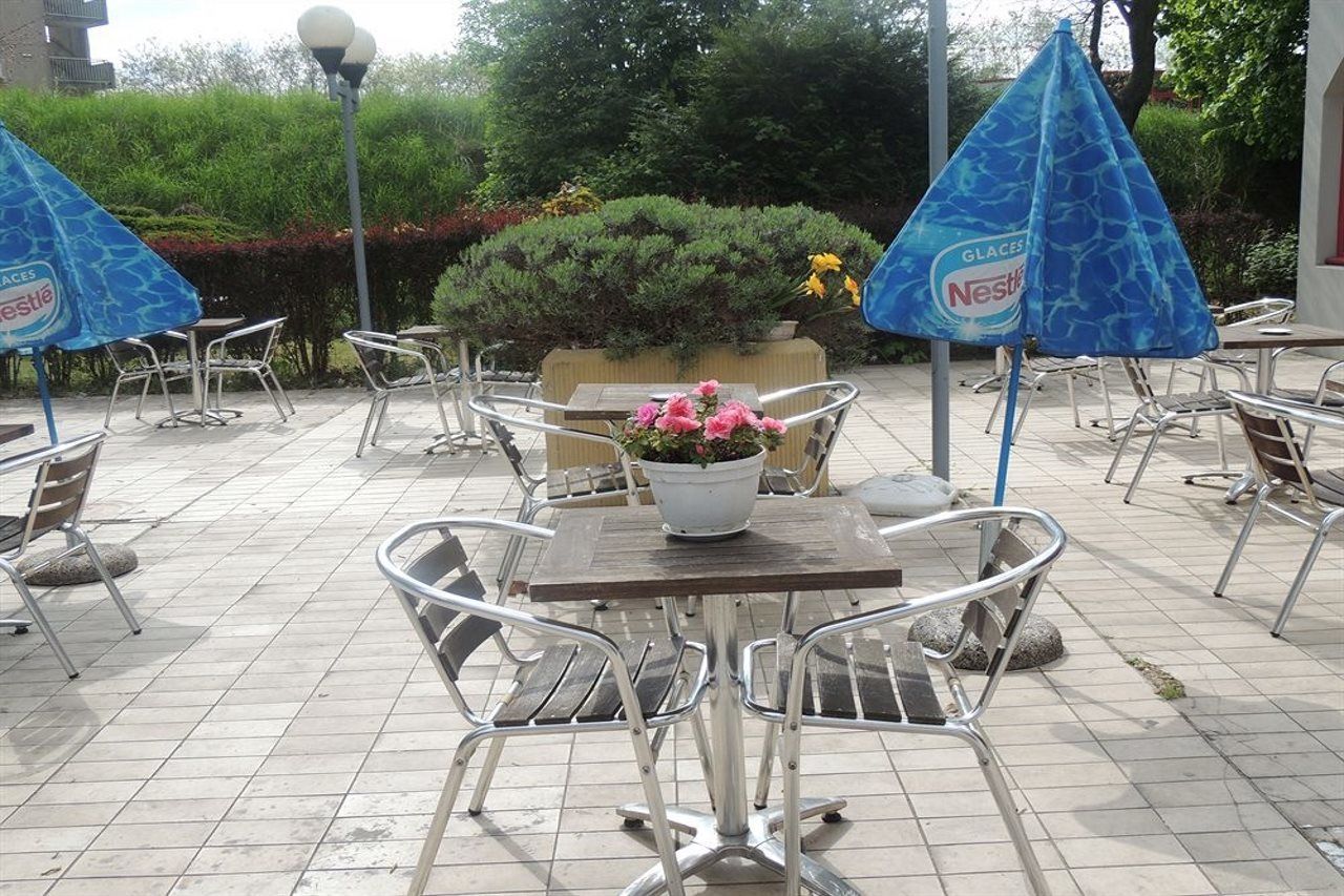 Отель Ibis Styles Bobigny Centre Prefecture Экстерьер фото