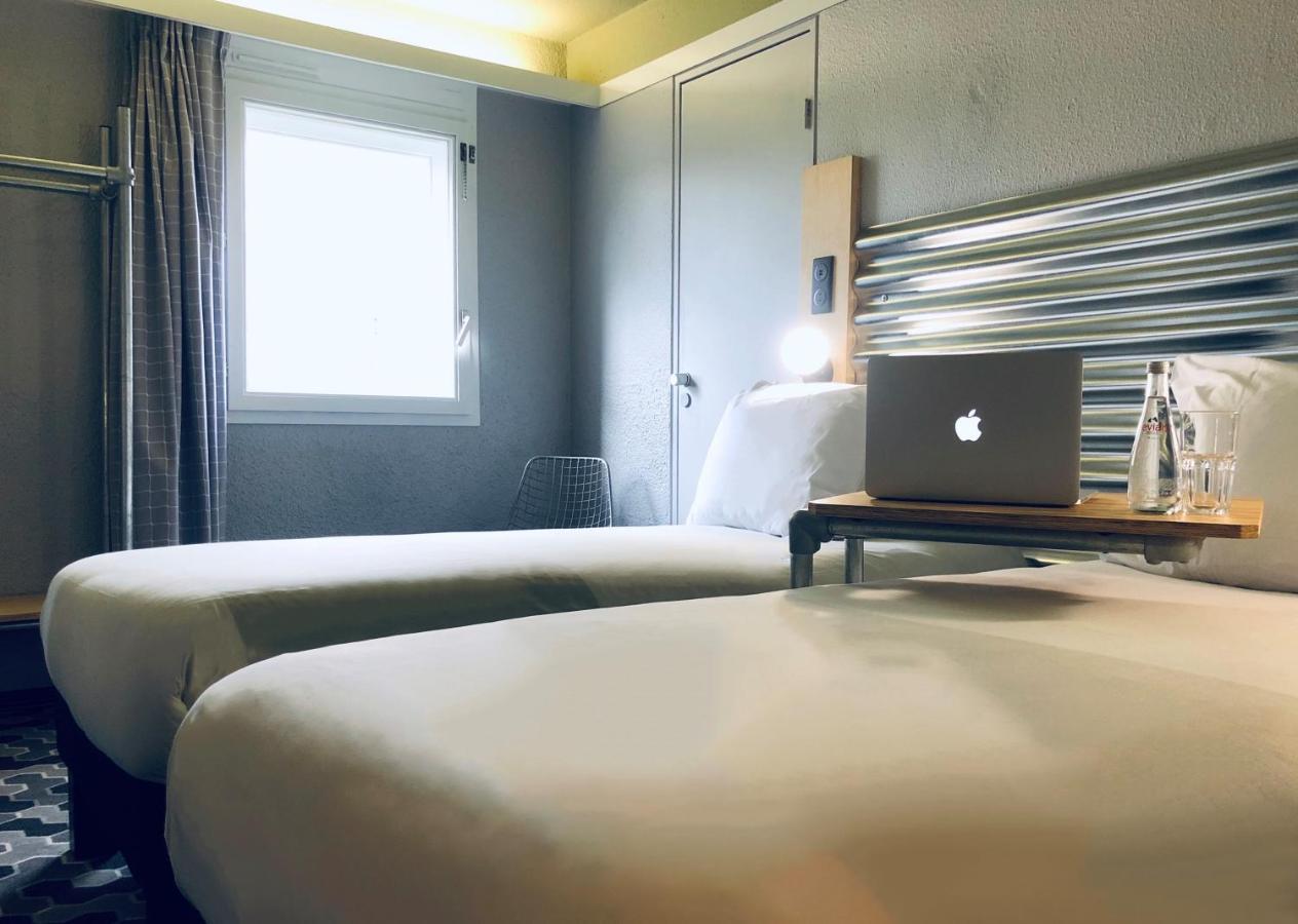 Отель Ibis Styles Bobigny Centre Prefecture Экстерьер фото