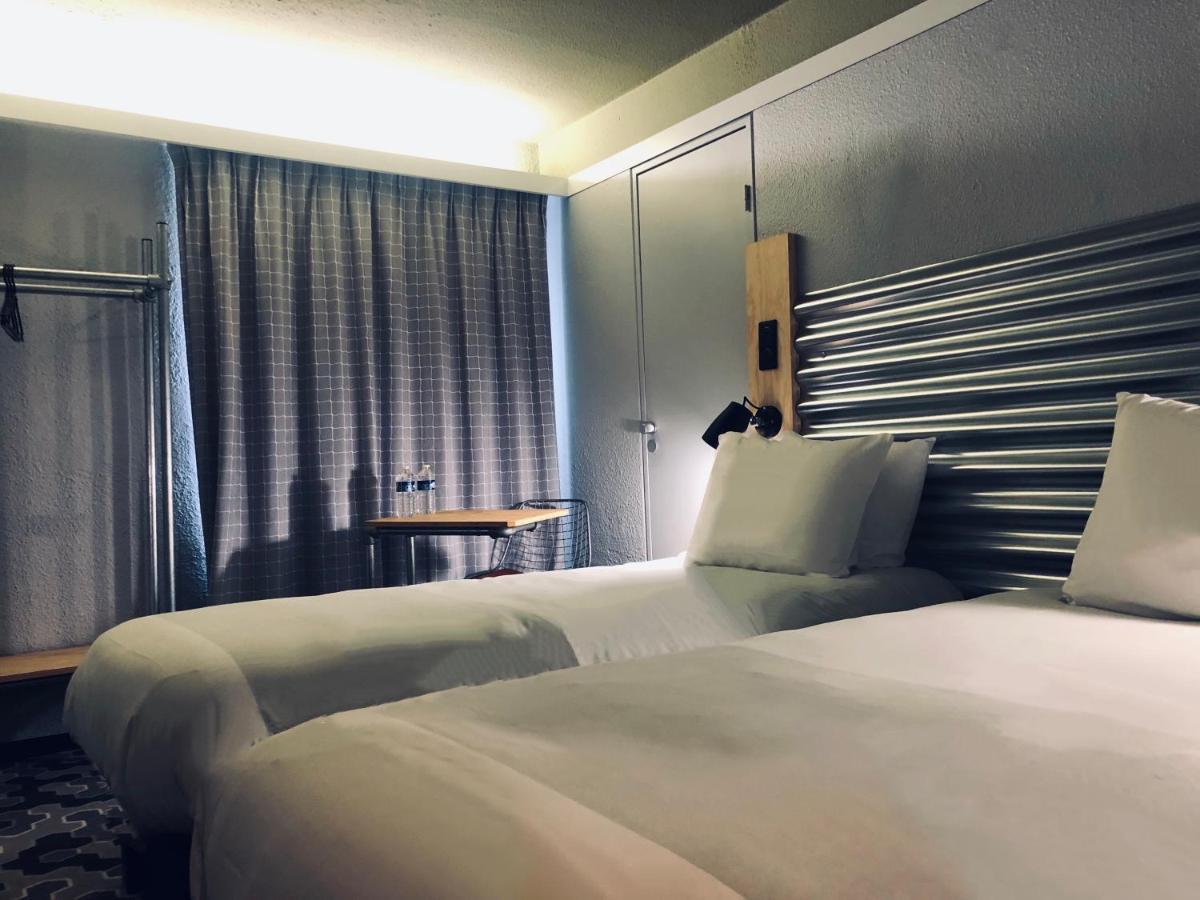 Отель Ibis Styles Bobigny Centre Prefecture Экстерьер фото